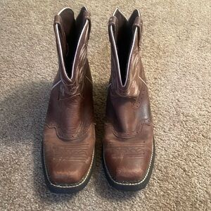 Cowgirl boots